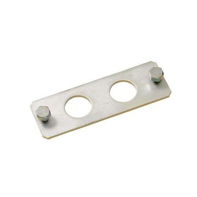 ヤボシ(フジ) 3号 ステンレス 継受用レール固定板