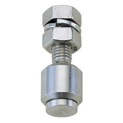 ヤボシ(フジ) 5号 ステンレス ボルト付ガイドローラー