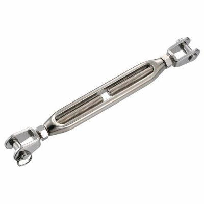 ASANO ターンバックルフォーク (ナット付) 12mm