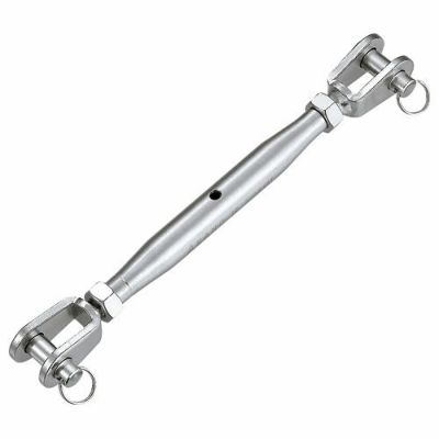 ASANO パイプターンバックルS型フォーク 10mm AK2572