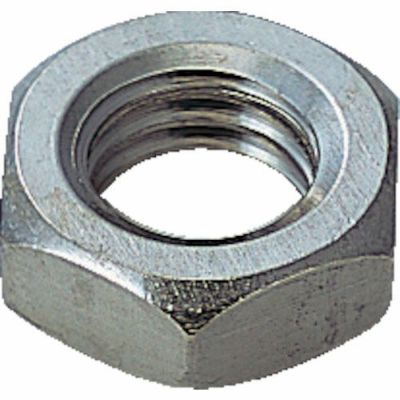 TRUSCO 六角ナット 3種 ステンレス M20×2.5 (3個入)