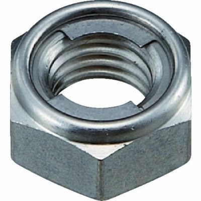 TRUSCO Uナット ステンレス M20×2.5 (1個入)