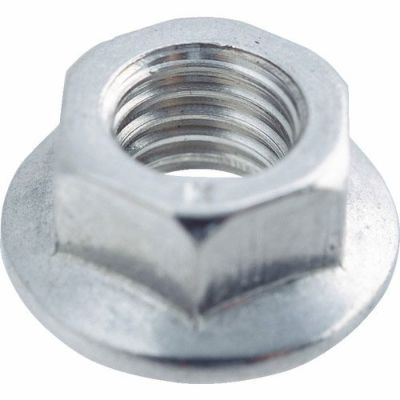 TRUSCO くさびナット ステンレス M4×0.70 (20個入)