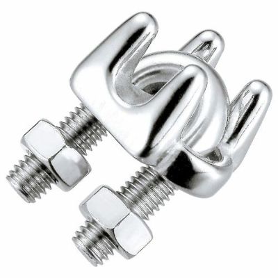 ASANO ワイヤークリップ  SUS304 (8mm)