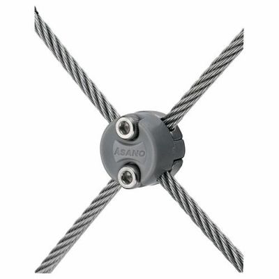 ASANO クロスクリップP型 3mm