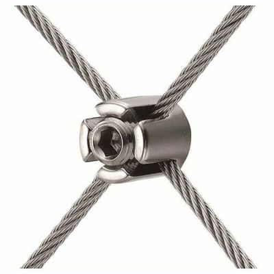 ASANO クロスクリップ 4mm