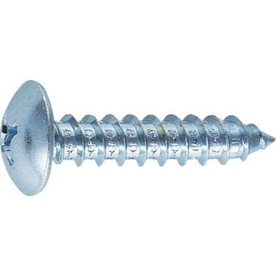 TRUSCO トラス頭タッピングねじ ユニクロム M3×10 (240本入)