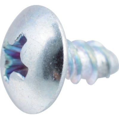 TRUSCO 薄板用トラスタッピングねじ ステンレス M3×10 (75本入)