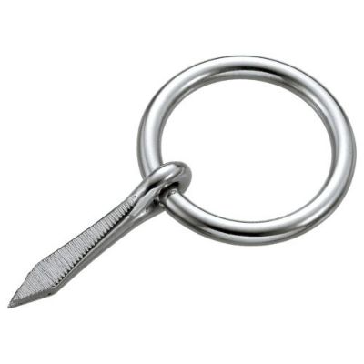 ASANO 打ち込み丸環 4mm