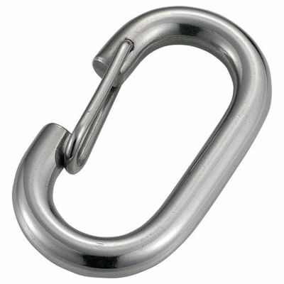 ASANO スプリングリンク (ステンレス) 5mm AK12142