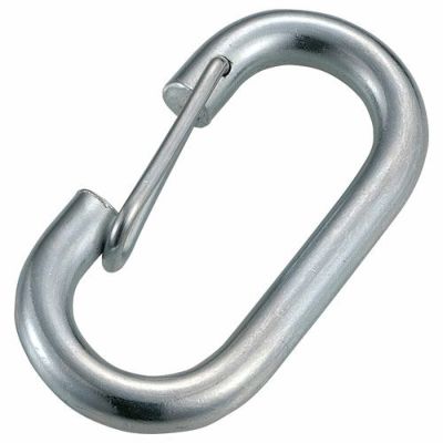 ASANO スプリングリンク (鉄) 4mm AK12341