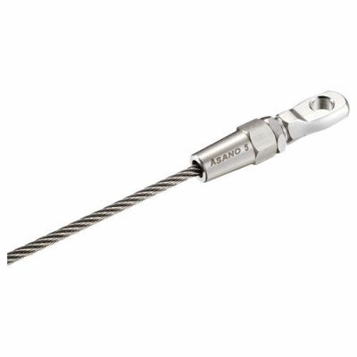 ASANO SLアイターミナル 4mm