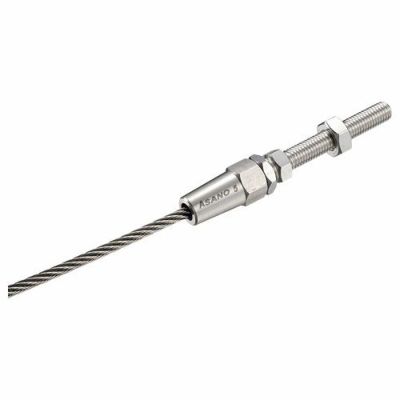 ASANO SLターミナルボルト (右ねじ) 3mm