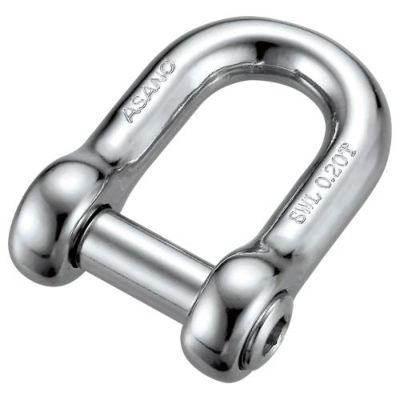 ASANO LKシャックル S型 19mm