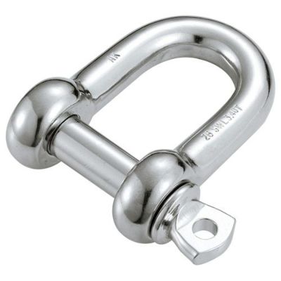 ASANO ピンシャックル (鍛造) 12mm