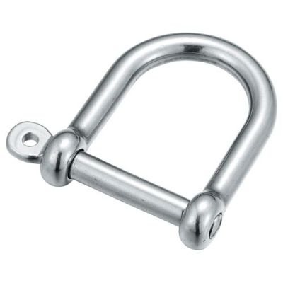 ASANO 巾広ピンシャックル 5mm