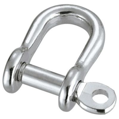 ASANO 半丸シャックル 8mm