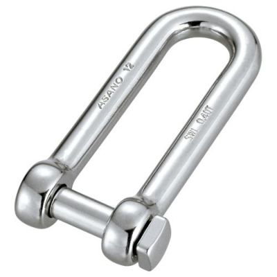 ASANO ロング 角頭シャックル 12mm AK2092