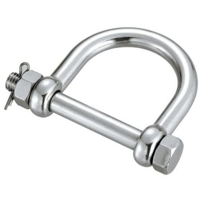ASANO 巾広ボルトシャックル 12mm