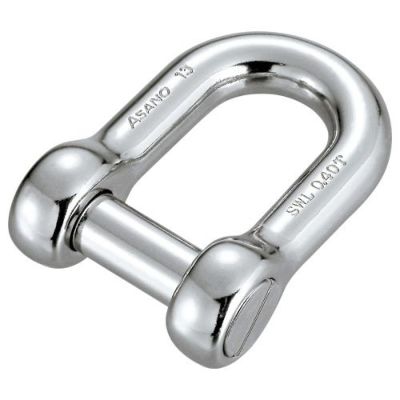 ASANO 沈みシャックル 8mm