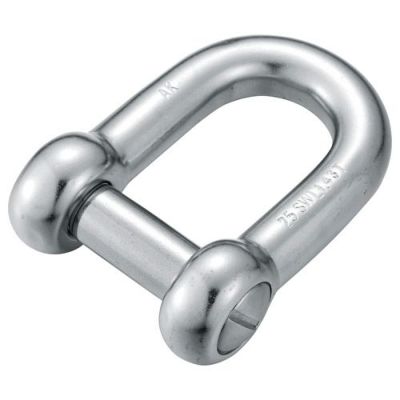 ASANO 沈みシャックル (鍛造) 19mm