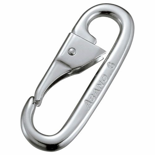 ASANO チェーンフックA型 5mm AK1350 | ヨドヤ【公式】レール金物通販