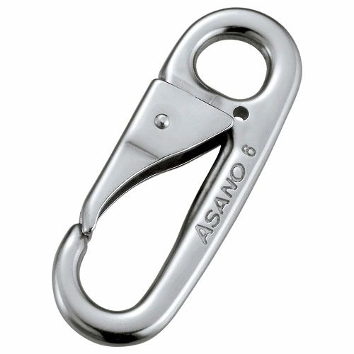 Asano チェーンフックb型 5mm ヨドヤ 公式 レール金物通販