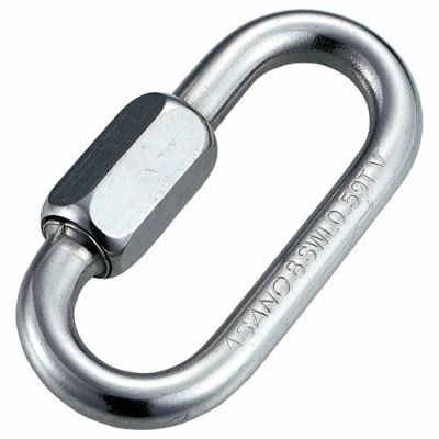 ASANO リングキャッチ(ステンレス) 3mm AK1210