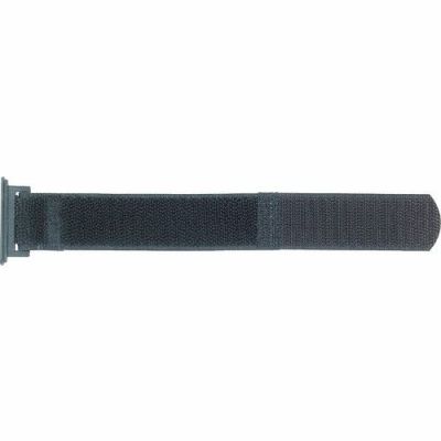 TRUSCO ベルトで止めるフック 面ファスナーベルトのみ 19cm