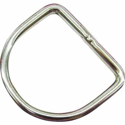TRUSCO Dリンク ステンレス 4mm×35mm (2個入)