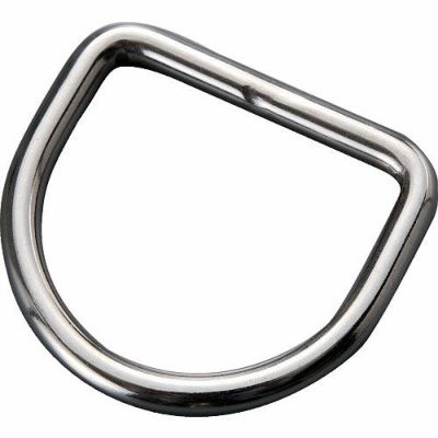 TRUSCO Dリンク ステンレス 6mm×55mm (2個入)