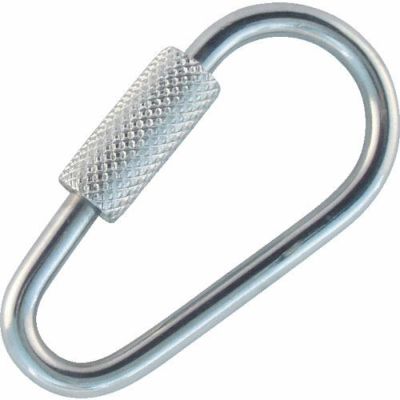 TRUSCO ナス型 ミニキャッチ 片ネジタイプ ステンレス 3mm (2個入)