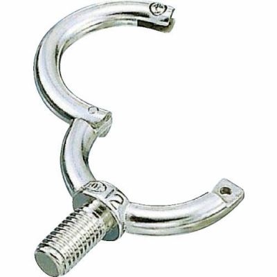 TRUSCO オープンアイボルト ミリタイプ ステンレス M10