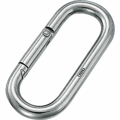 TRUSCO プチカラビナ ステンレス 4mm