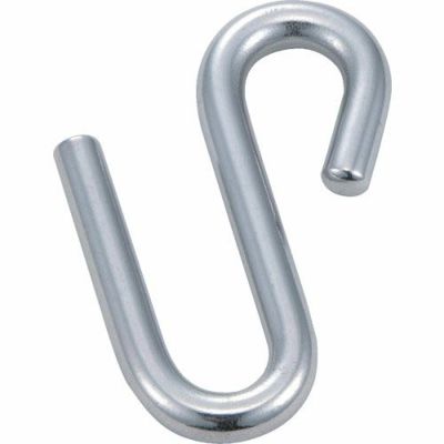 TRUSCO ペリカンSフック ステンレス 10mm