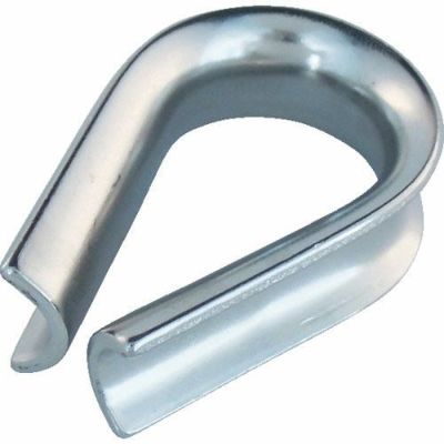 TRUSCO ロープコース ステンレス 適用ワイヤロープ径 12mm用