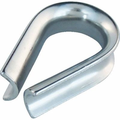 TRUSCO ロープコース ステンレス 適用ワイヤロープ径 9mm用