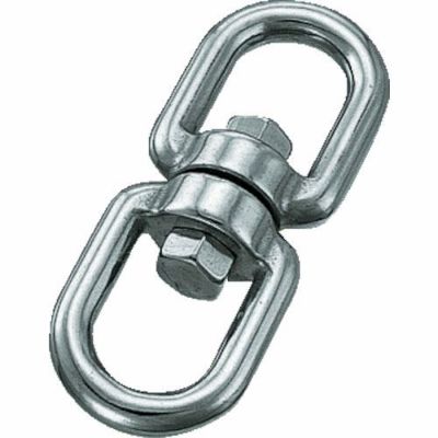 TRUSCO スイベル ステンレス 4mm