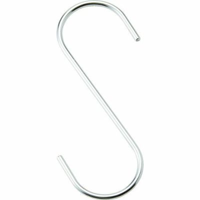 TRUSCO Sフック ステンレス 170mm (2個入)