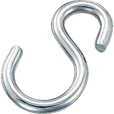 TRUSCO Sカン ステンレス 1.6mm (30個入)
