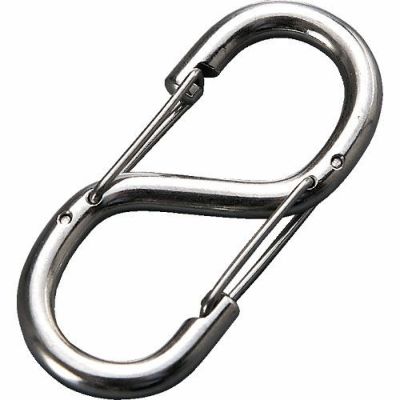 TRUSCO Sカンフック ステンレス 4mm