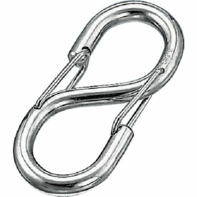 TRUSCO Sカンフック ステンレス 6mm