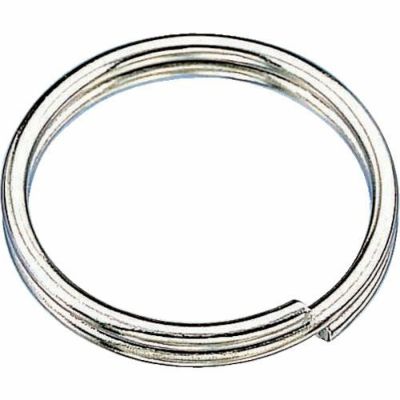 TRUSCO 二重リンク ステンレス 1.2mm×14mm (50個入)