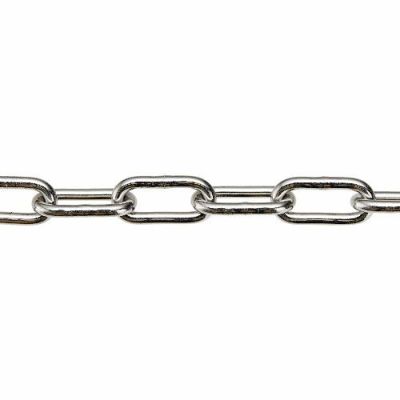 TRUSCO カットチェーン ステンレス 1.2mm×15m