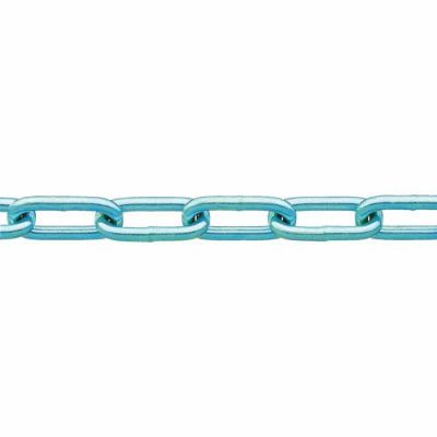 TRUSCO カットチェーン 溶接タイプ ユニクロ 6.5mm×5m