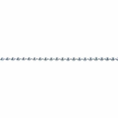 トラスコ中山 ステンレスボールチェーン 2.3mm×15m TBCS2315(4982746)-