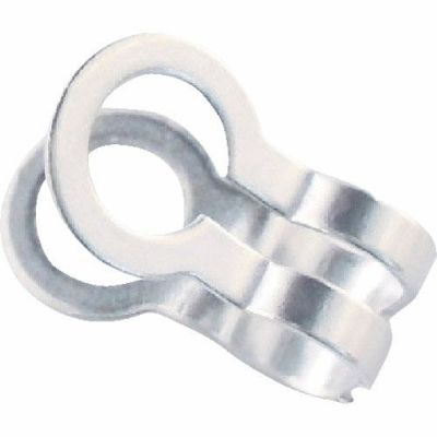 TRUSCO ボールチェーン カップリング 真鍮 4.5～5mm用