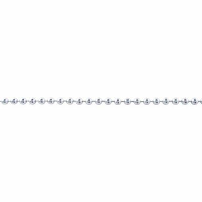 TRUSCO ボールチェーン 真鍮 2.3mm×2m