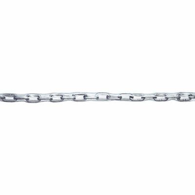 TRUSCO チューブ保護 カットチェーン ステンレス 1.2mm×1m