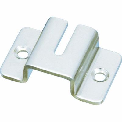 TRUSCO チェーンホルダー金具 着脱用 30mm×30mm